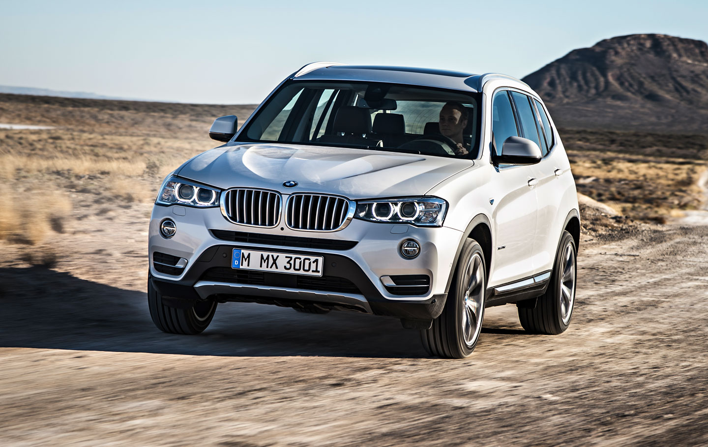 Testy spalania bmw x3 #4